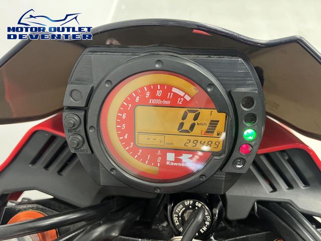 kawasaki - z1000