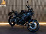 YAMAHA MT 09 ABS