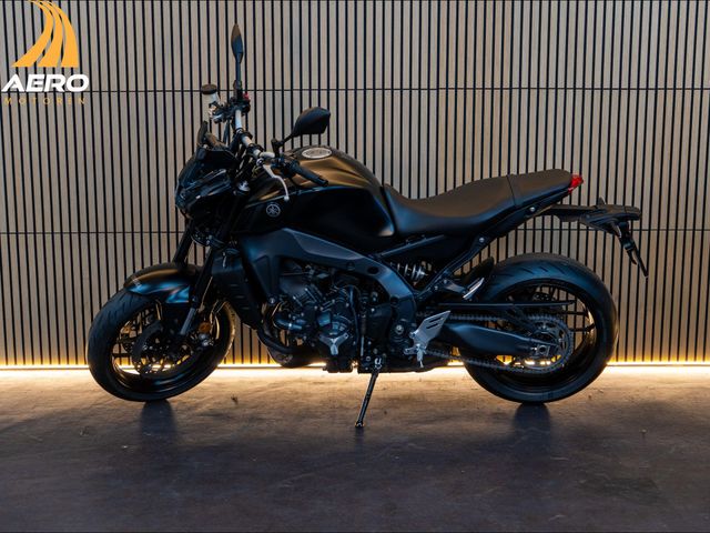 yamaha - mt-09-abs