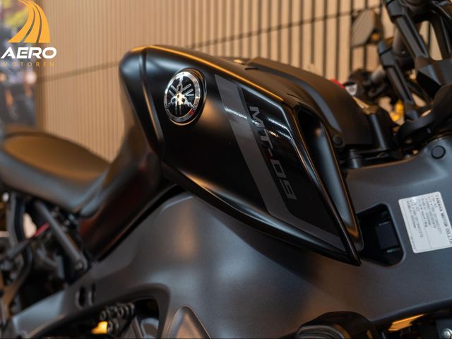 yamaha - mt-09-abs