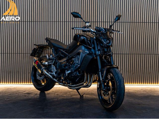 yamaha - mt-09-abs