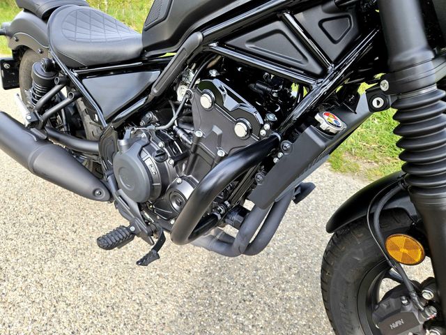 honda - cmx-500-rebel