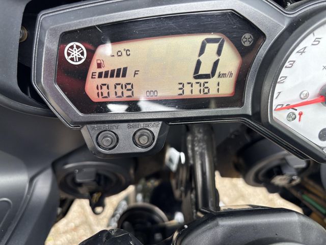 yamaha - fz-8-fazer-abs