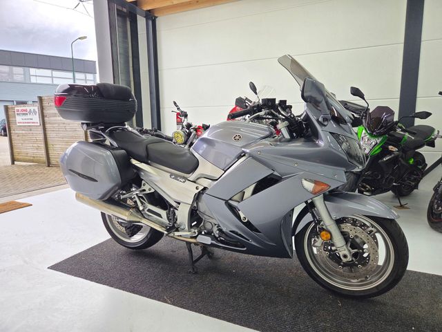 yamaha - fjr-1300-a