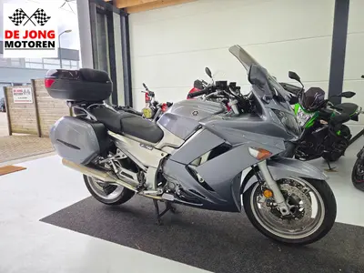 YAMAHA FJR 1300 A – foto 4