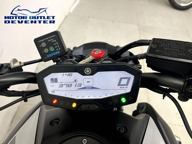 yamaha - mt-07-abs