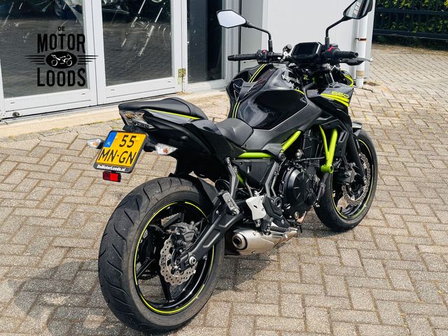 kawasaki - z650