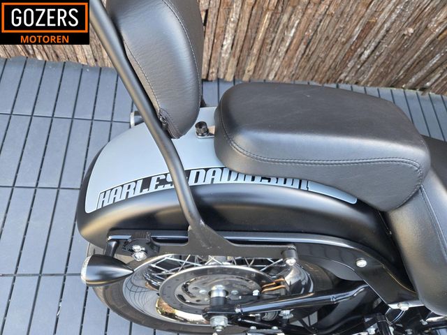 harley-davidson - softail-custom-fxstc