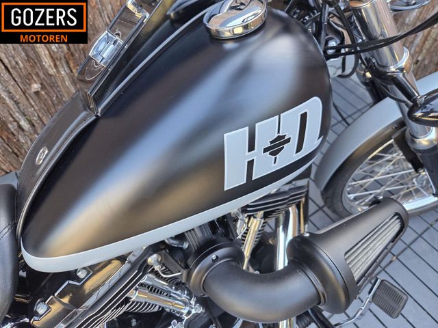 harley-davidson - softail-custom-fxstc