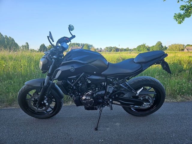 yamaha - mt-07-abs