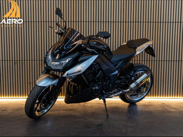 kawasaki - z1000