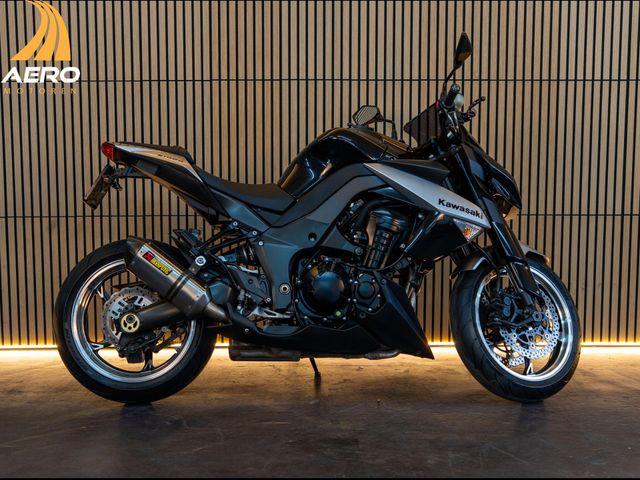 kawasaki - z1000
