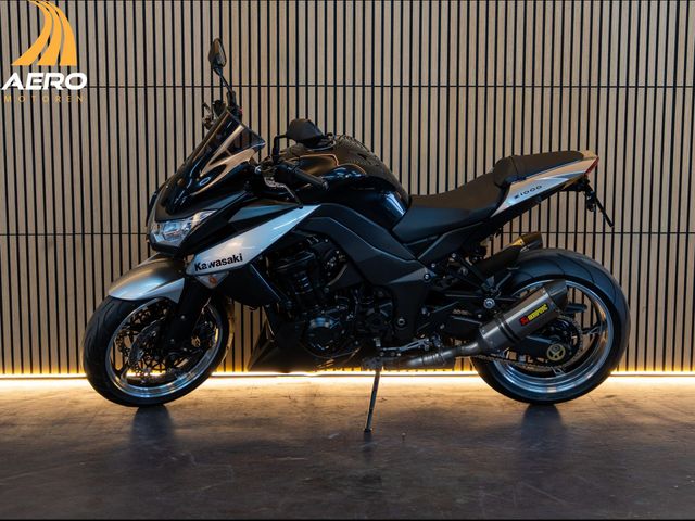 kawasaki - z1000