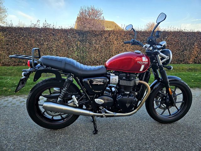 triumph - street-twin