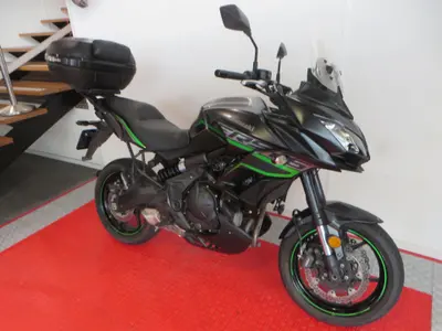 KAWASAKI VERSYS 650 ABS – foto 2