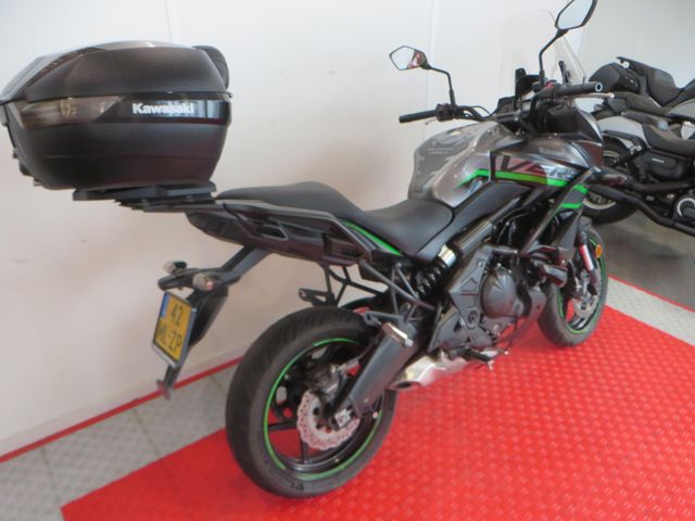 kawasaki - versys-650-abs