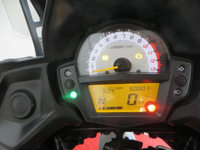kawasaki - versys-650-abs