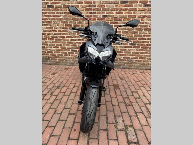 kawasaki - z650-performance