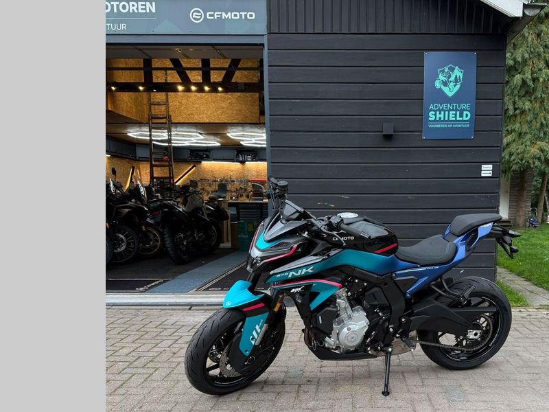 Cfmoto 675 NK GP 2026 occasion