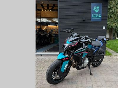 CFMOTO 675 NK – foto 4