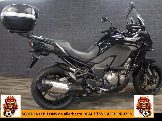 kawasaki - versys-1000-abs