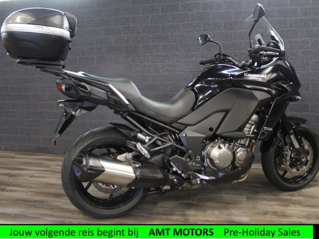 kawasaki - versys-1000-abs