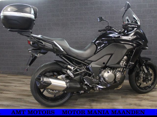 kawasaki - versys-1000-abs