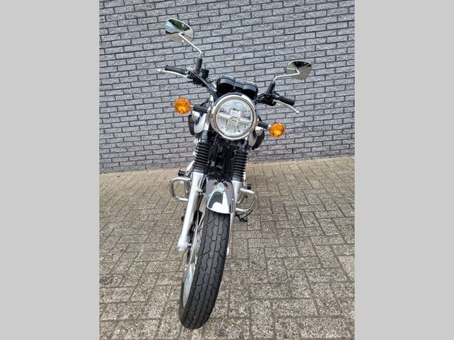 kawasaki - w800
