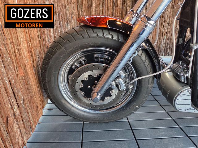 harley-davidson - fatbob