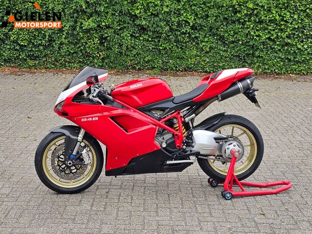 ducati - 848