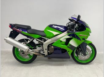 Kawasaki ZX 6R 1998 occasion