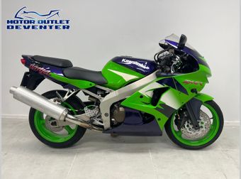 Kawasaki ZX 6R 1998 occasion