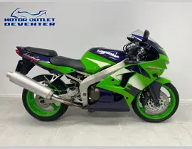 Kawasaki ZX 6R 1998 occasion