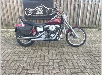 Harley-Davidson Wide Glide Fxdwg Dyna 1995 occasion