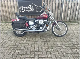 Harley-Davidson Wide Glide Fxdwg Dyna 1995 occasion