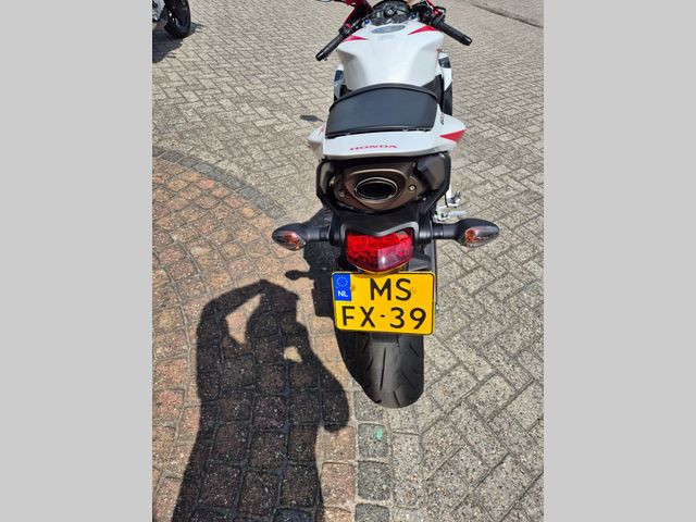honda - cbr-600-rr