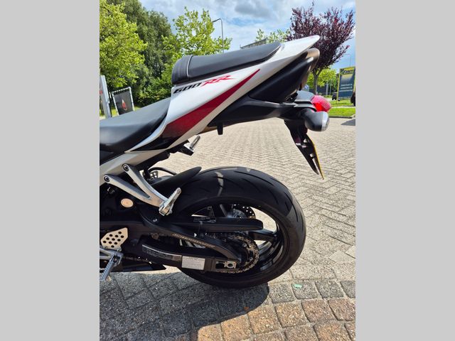 honda - cbr-600-rr
