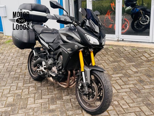yamaha - tracer-900