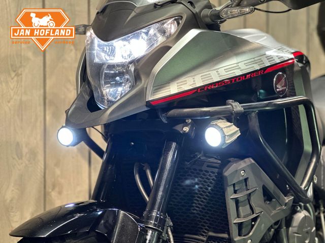 honda - vfr-1200-x-crosstourer