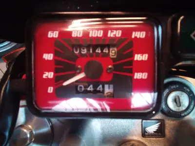 HONDA FMX 650 – foto 3