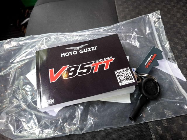 moto-guzzi - v-85-tt