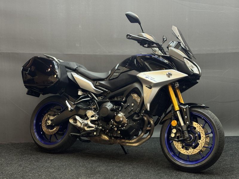 Yamaha Tracer 900GT 2019 occasion