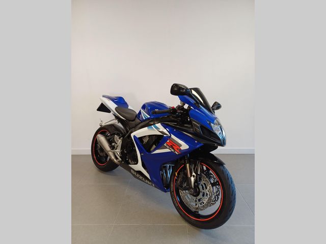 suzuki - gsx-r-750