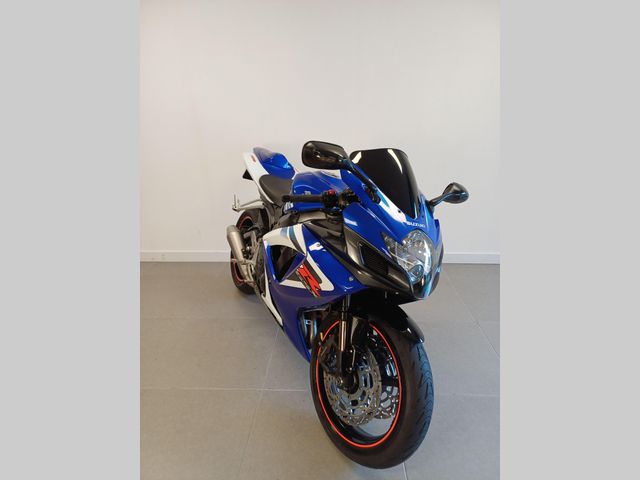 suzuki - gsx-r-750