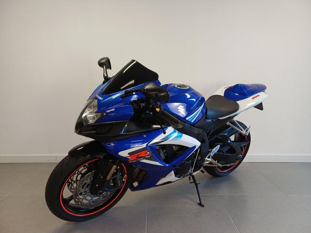 suzuki - gsx-r-750