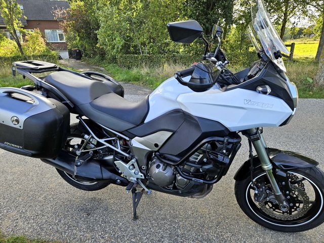 kawasaki - versys-1000-abs