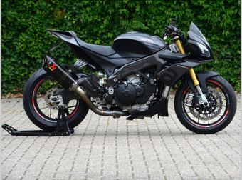 Aprilia Tuono V4 1100 RR 2019 occasion