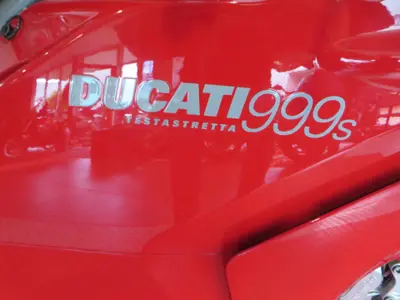 DUCATI 999 S – foto 3