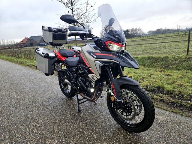 benelli - trk-702-x