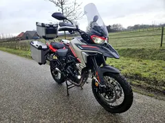 Benelli Benelli TRK 702 X 2024 Koffers 10173KM Dagrij Lamp TRK702-X 2024 occasion – foto 9 van 24